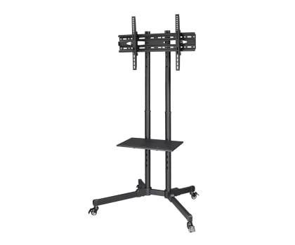 Uchwyt do telewizora Hama MOBILNY Stojak do TV VESA 600x400 75" MAX 40 KG